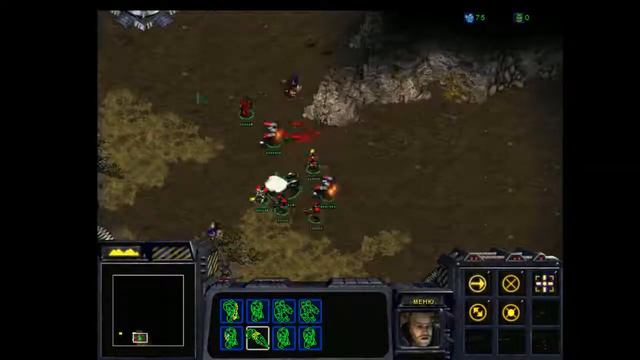 StarCraft: BroodWar ПРОХОЖДЕНИЕ ИГРЫ НА РУССКОМ LIVE STREAM! смотреть онлайн