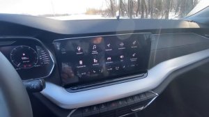 Шкода Октавия А8 пробег 1500км