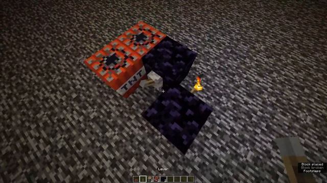 How To BREAK BEDROCK In Minecraft 1.19 +! смотреть онлайн