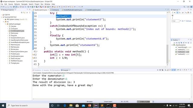 CSE114 Lect25 смотреть онлайн