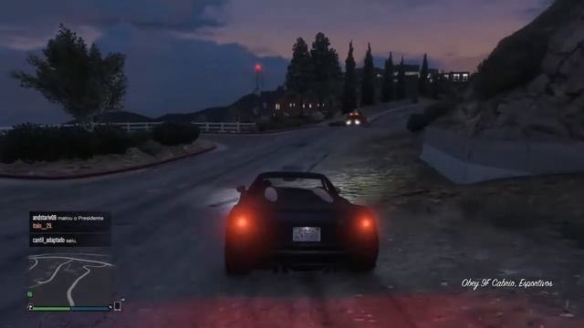 TIRINGA no GTA V смотреть онлайн
