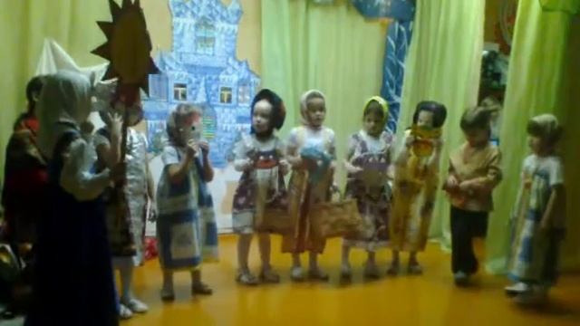 Рождественские колядки смотреть онлайн
