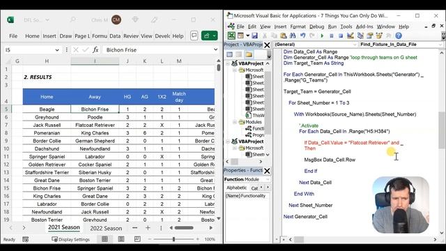 Learn Excel VBA From Beginner Level With This 5-Hour Excel VBA Project смотреть онлайн