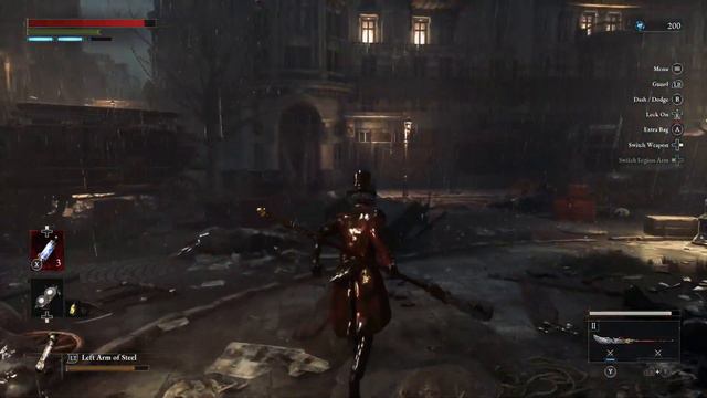 Lies of P: A Bloodborne-Inspired Adventure! 🎮💀 смотреть онлайн