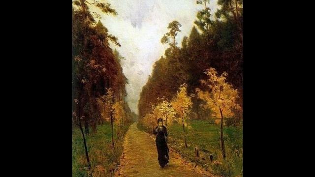 Для берегов отчизны дальней. Романс