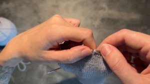 Мастер-класс простые ажурные носочки