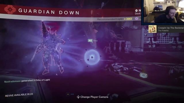 Best of Datto Does Destiny - Stream Highlights #1 (Raid Night Edition) смотреть онлайн