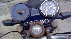 Днепр 11 на один карбюратор