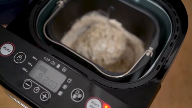 TEFAL Brotbackautomat Pain Delice Tester Review смотреть онлайн