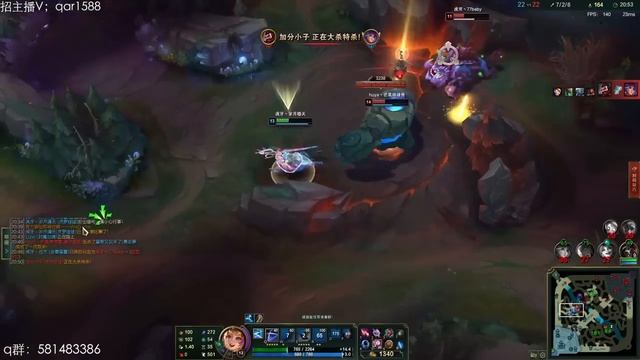 Sunny: This is why Gwen NEVER lose late game смотреть онлайн
