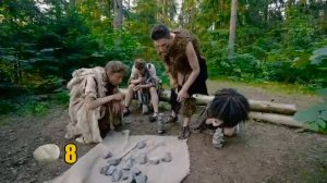 Попали в ПРОШЛОЕ ! * Племя ВладаА4*