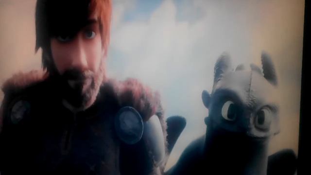 Обзор фильма Как приручить дракона 3 смотреть онлайн