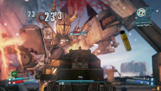 Borderlands 2 Gameplay - Part 2 🔫 Zero смотреть онлайн