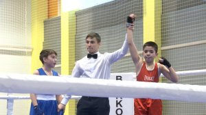 В Коротчаево состоялся открытый региональный турнир по боксу