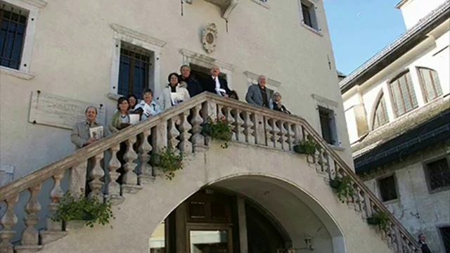 Le Cartoline da Pieve di Cadore смотреть онлайн