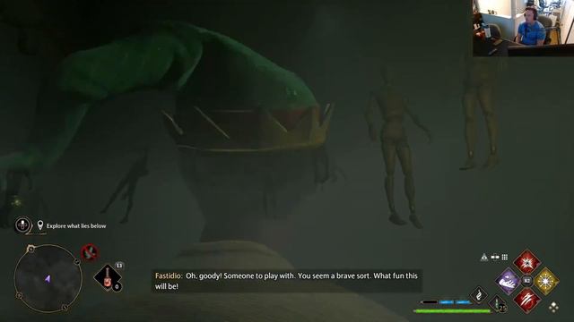 LIVE| Haunted Hogsmeade is the Best Side Quest! смотреть онлайн