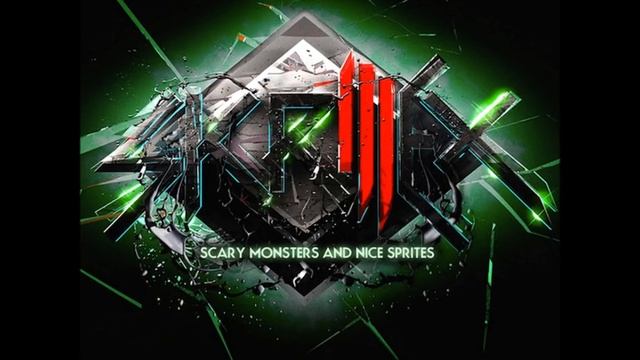 Skrillex - Scary like a G6 [REUPLOADED] смотреть онлайн