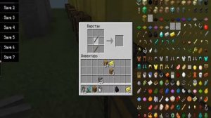 Обзор модов №6 Флажки вот чего нехватало в minecraft.