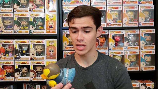 Tubbz Cosplaying Ducks Collectable Figures Spyro & Borderlands 3 Unboxing | Giveaway! смотреть онлайн