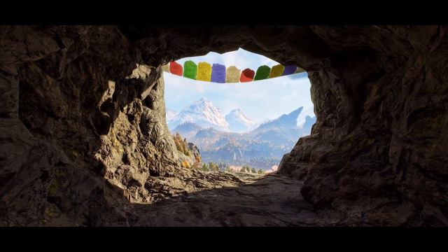 FAR CRY 6 "Play as Pagan Min" DLC Trailer (2022) PS5, PS4 смотреть онлайн