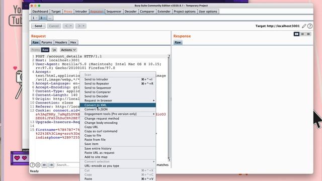 CODE INJECTION via a VULNERABLE TEMPLATE ENGINE! смотреть онлайн