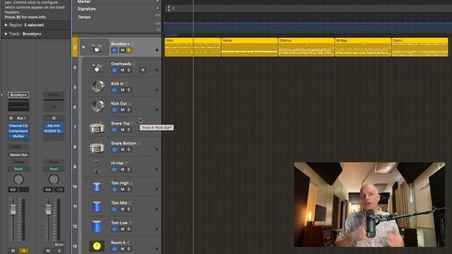 Convert Just About Anything to MIDI in Logic Pro смотреть онлайн