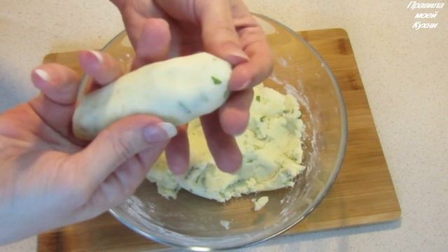 Очень ВКУСНАЯ Закуска за СЧИТАННЫЕ МИНУТЫ!? Картофельные палочки с сыром | Сырные палочки смотреть онлайн