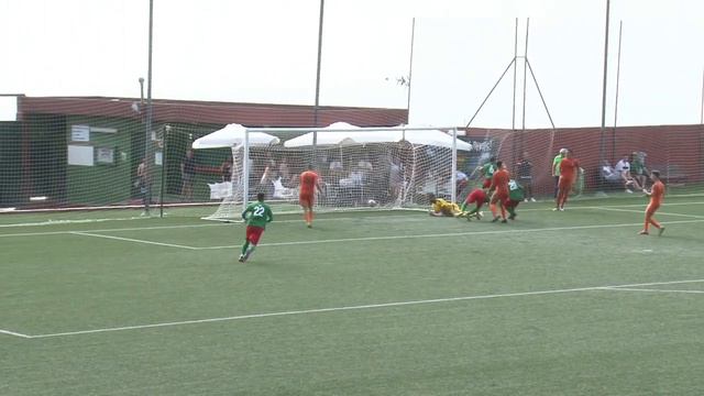 U.D Matanza - U.D Los Llanos Partido Completo HD 720 смотреть онлайн