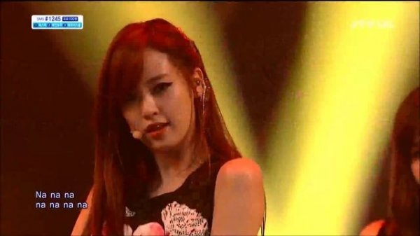 After School - First Love (Fanchant Code)