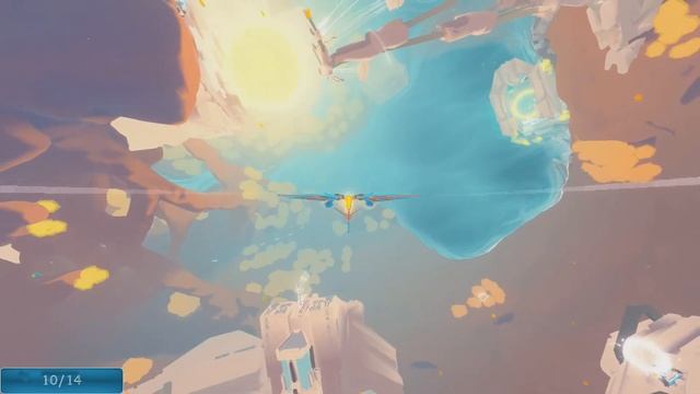 InnerSpace - All Accordion Bloom Locations (Full Bloom) Trophy/Achievement смотреть онлайн