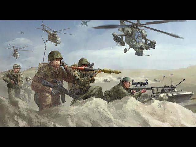 Arma Reforger - Стрим с войны смотреть онлайн