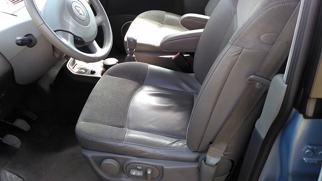 Renault Grand Espace 4. Самая крутая фишка в комплектации initiale Paris смотреть онлайн