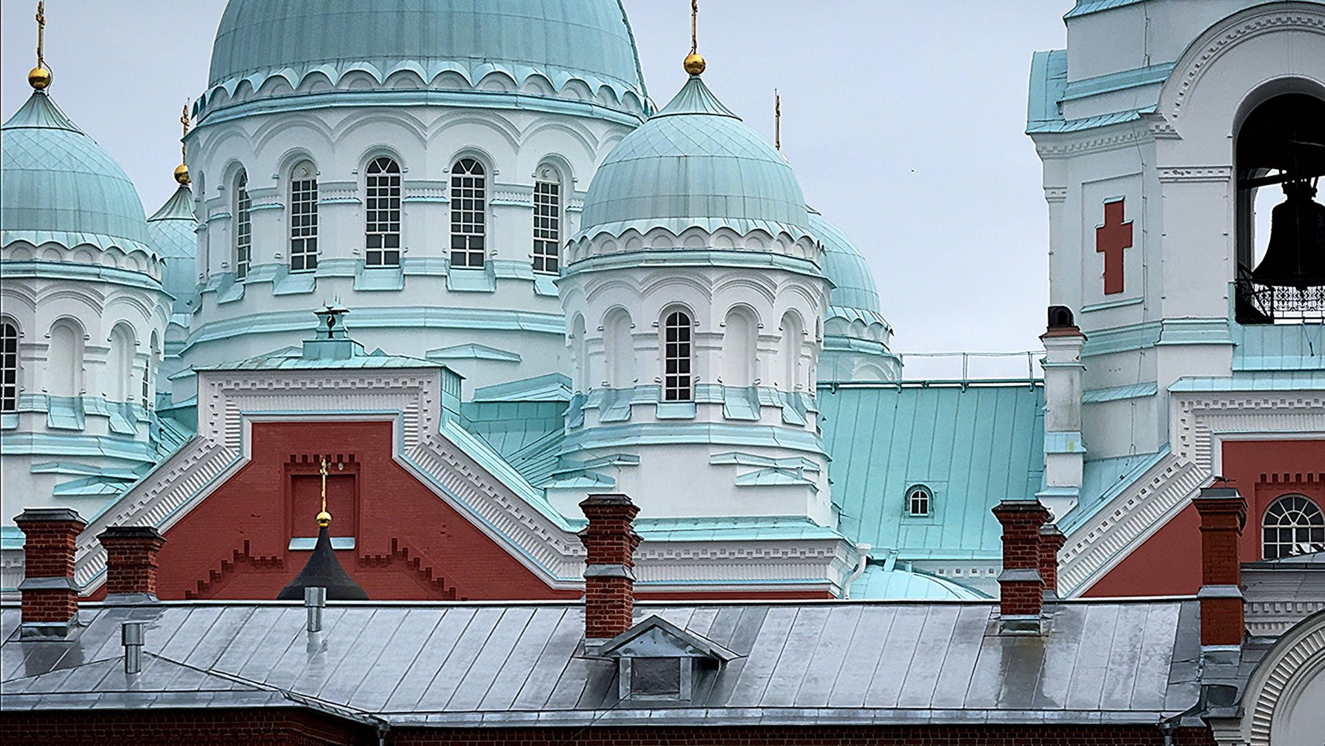 Валаам, Карелия / Valaam, Karelia
