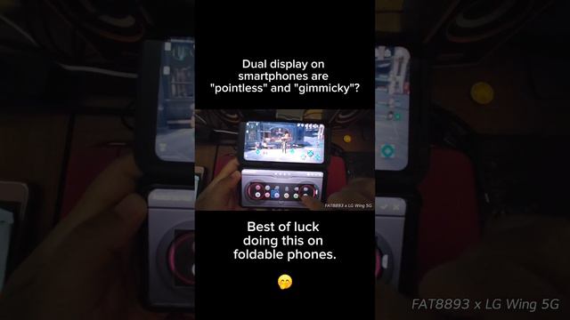 Honkai Star Rail x LG Dual Screen case смотреть онлайн