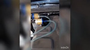 Промывка топливной системы Common Rail  на NISSAN  Pathfinder  r51