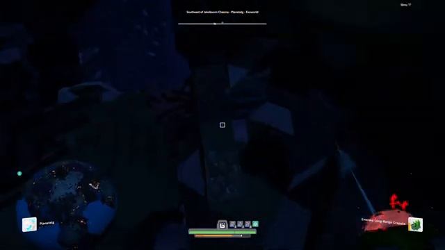 Boundless Exploring "Planetelg"t5 exo planet! смотреть онлайн