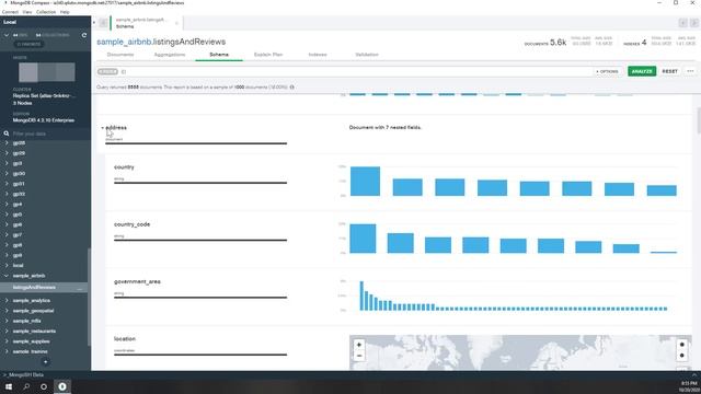 Lab 8 View and Edit #MongoDB Data in Compass смотреть онлайн