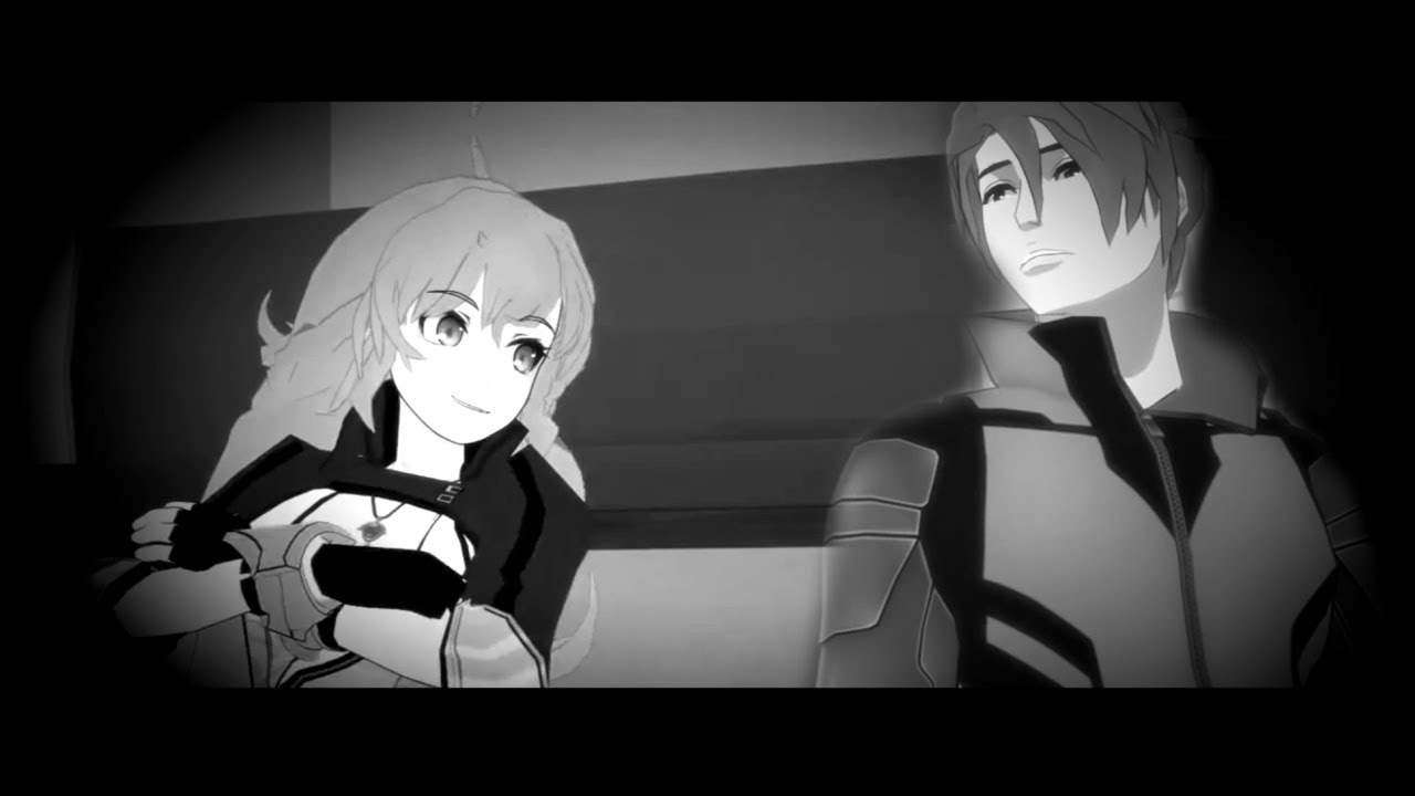 RWBY AMV - IDFC (Mercury/Yang)