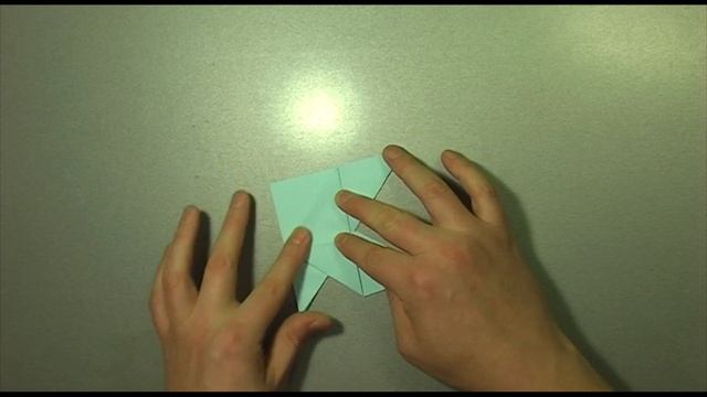 Оригами голубь. Голубь из бумаги для начинающих. Origami dove. Pingeon origami for beginners. смотреть онлайн