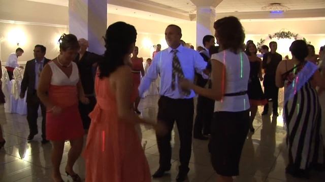 Dance dance(Party Time )(Артур и Алина 8 Сентября ) .mpg смотреть онлайн