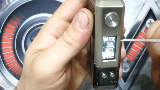 Rincoe Jellybox 228w BoxMod смотреть онлайн