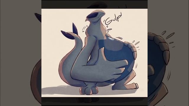 New Home (Lugia Vore) смотреть онлайн