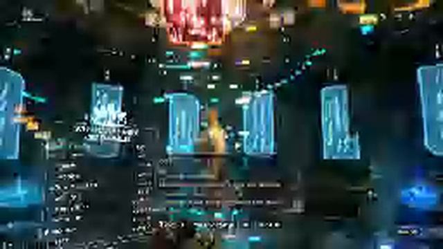 Играем в Warframe