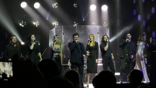 Вечеринка Градского