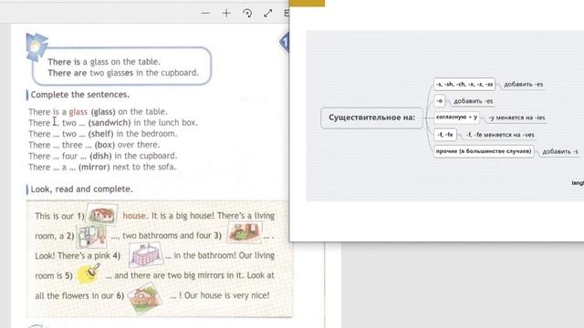 SPOTLIGHT 3 STUDENTS BOOK стр. 94-95+WORKBOOK стр. 48 \Английский в фокусе 3 класс смотреть онлайн