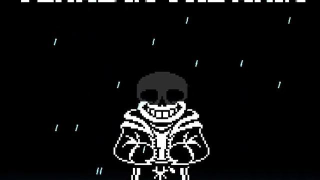 Undertale Neutral run Sans OST ~ Tears in the Rain {V2} смотреть онлайн