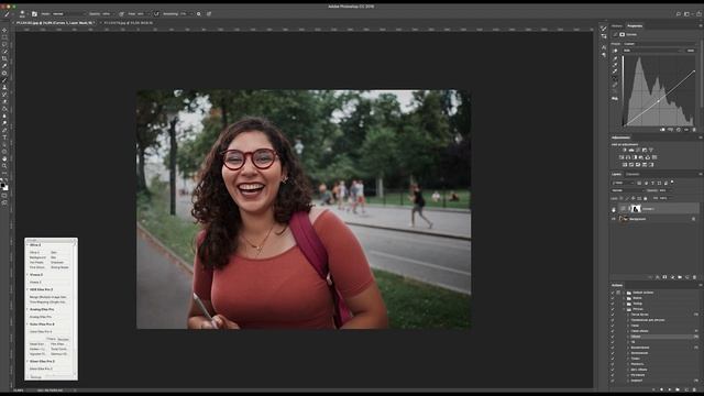 Обработка 10 фотографий из серии (Вена часть2) Preview смотреть онлайн