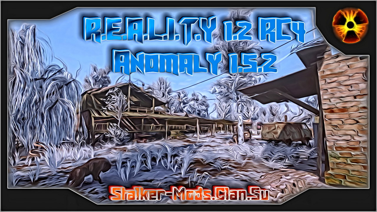 ОБЗОР - REALITY - ANOMALY - STALKER смотреть онлайн