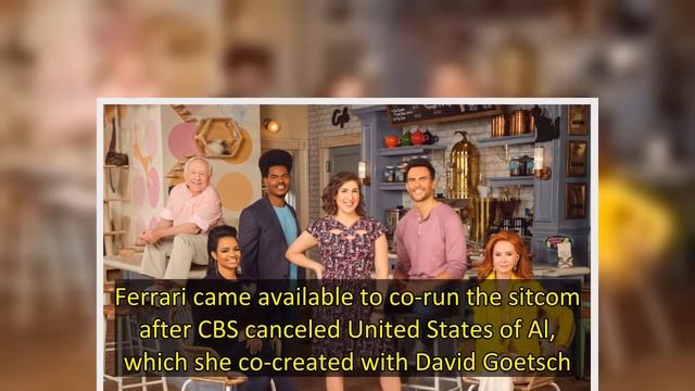 ‘Call Me Kat’ Jim Patterson & Maria Ferrari Take Over As Showrunners смотреть онлайн