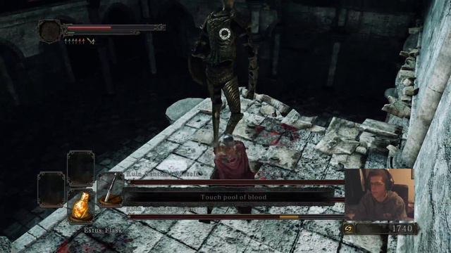 Trial & Error | Dark Souls II #2 смотреть онлайн